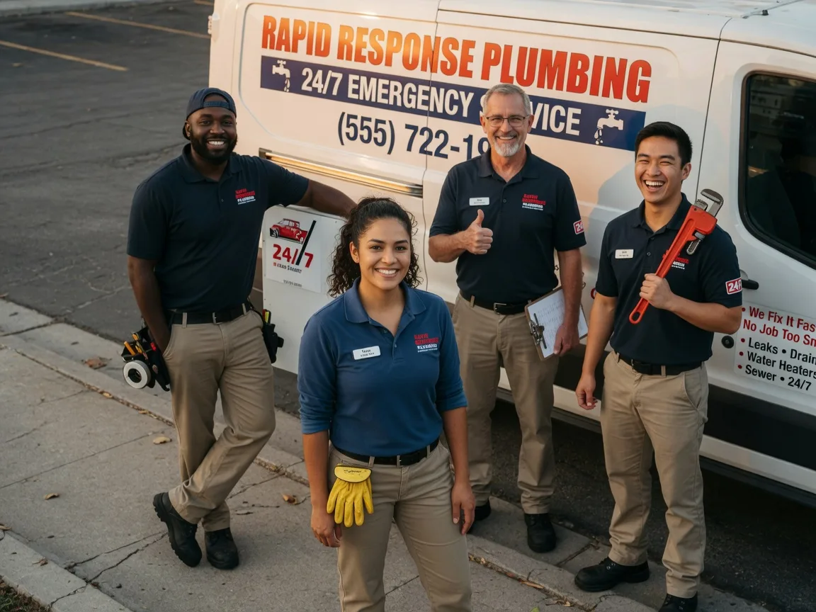 Emergency Plumber company in Lawrenceburg, TN